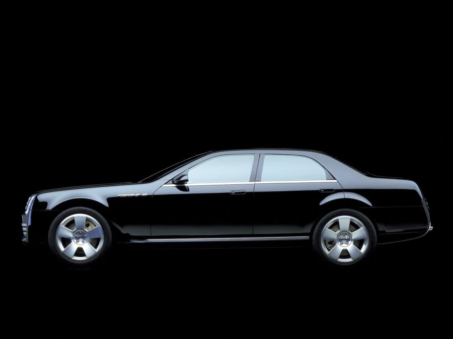  Ford 427 Concept 2003 года  (фото 33 из 33)
